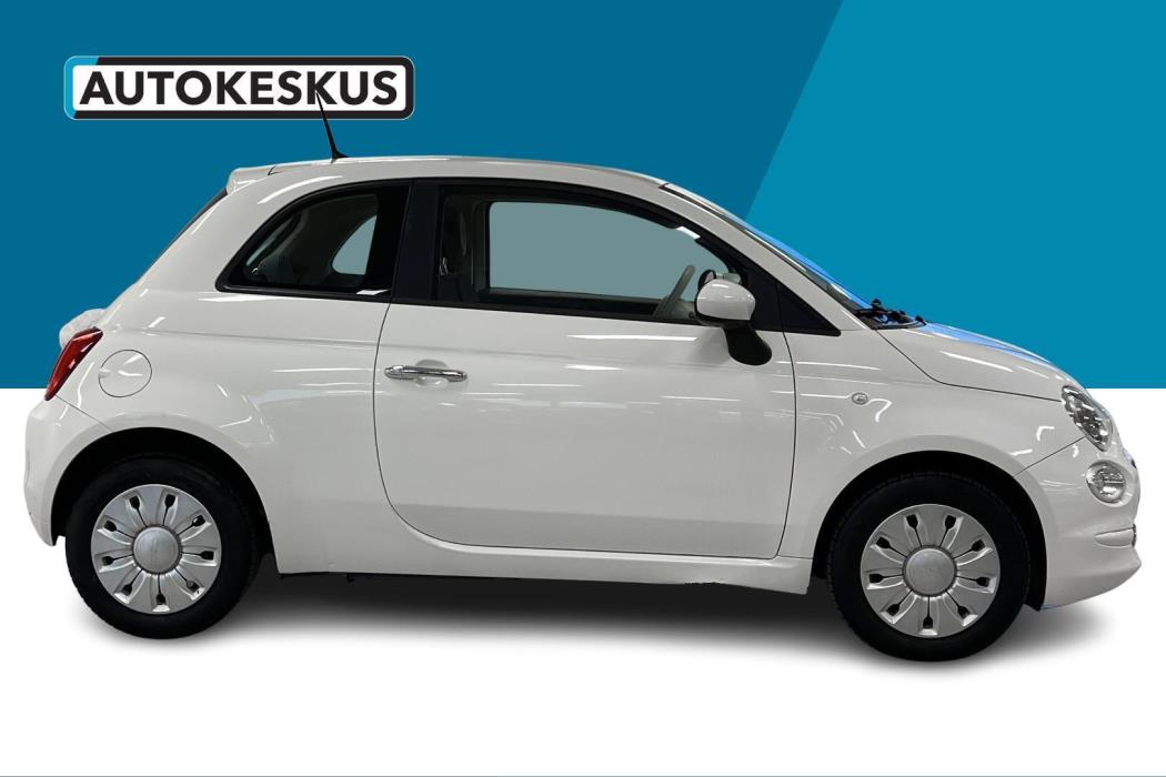 FIAT 500 2016