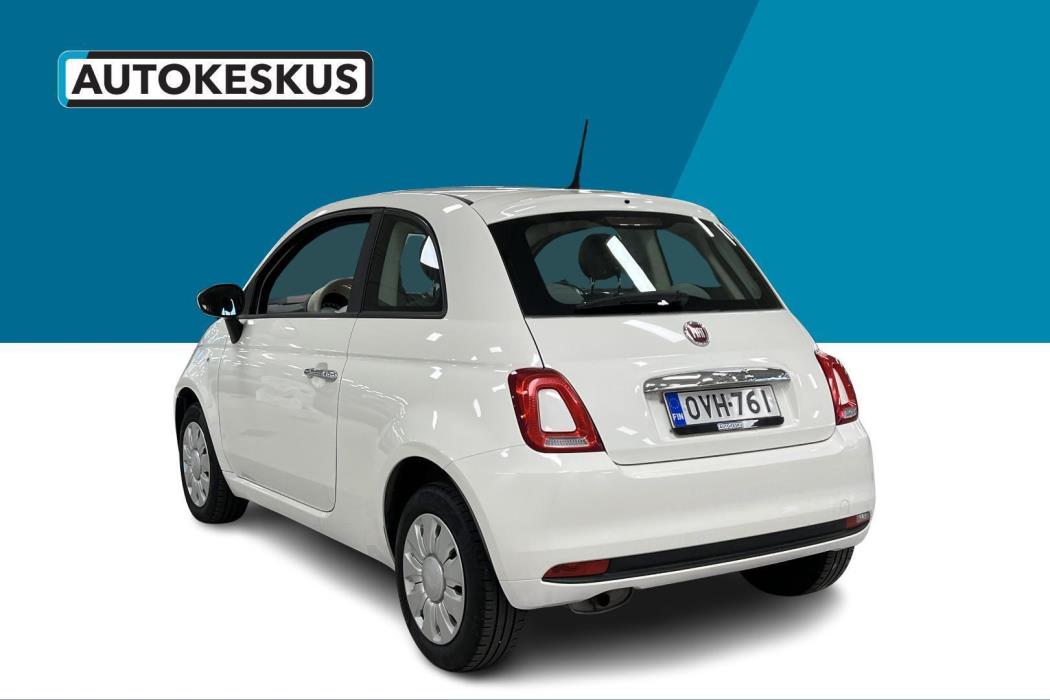 FIAT 500 2016