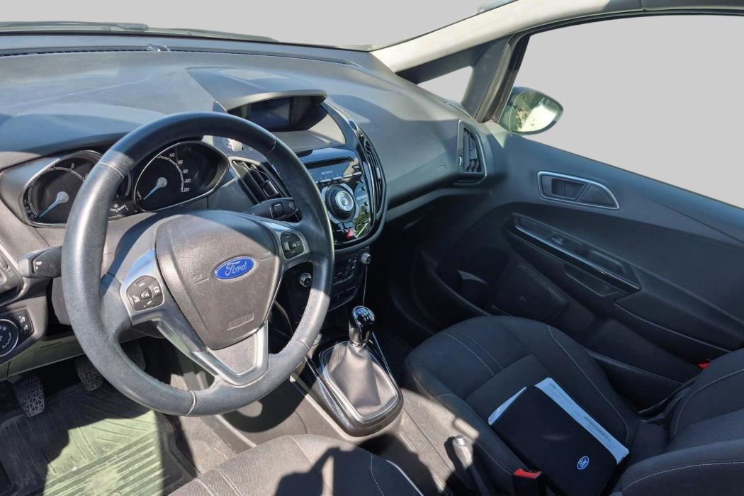 FORD B-Max 2017