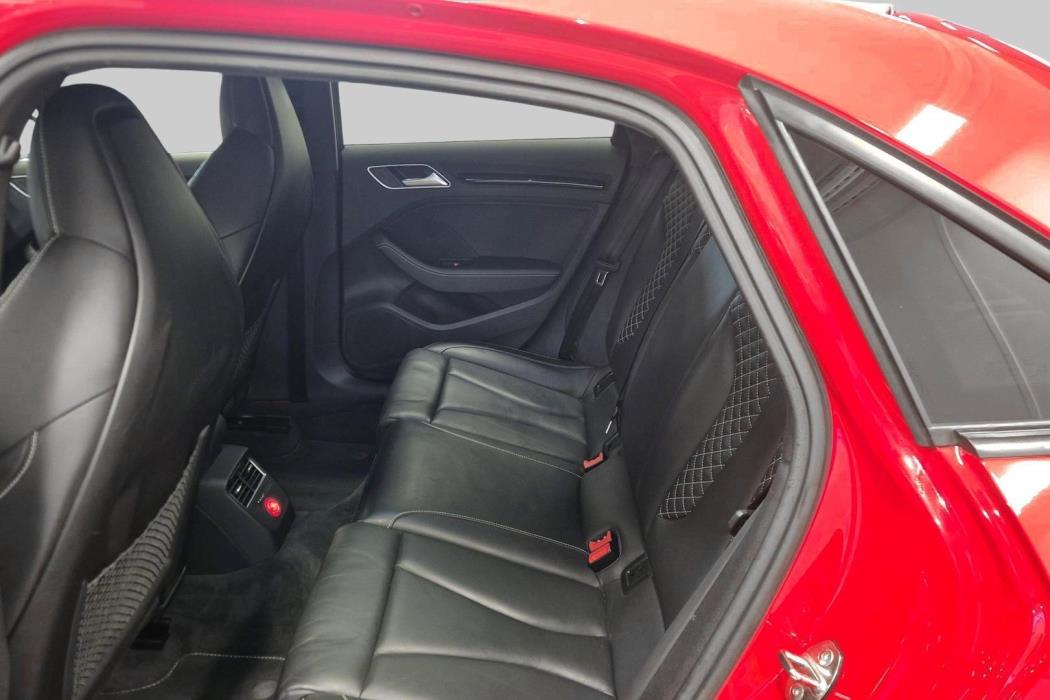AUDI S3 2014