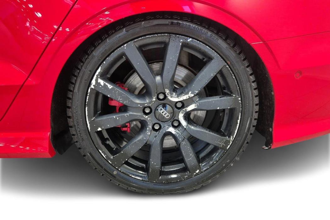 AUDI S3 2014