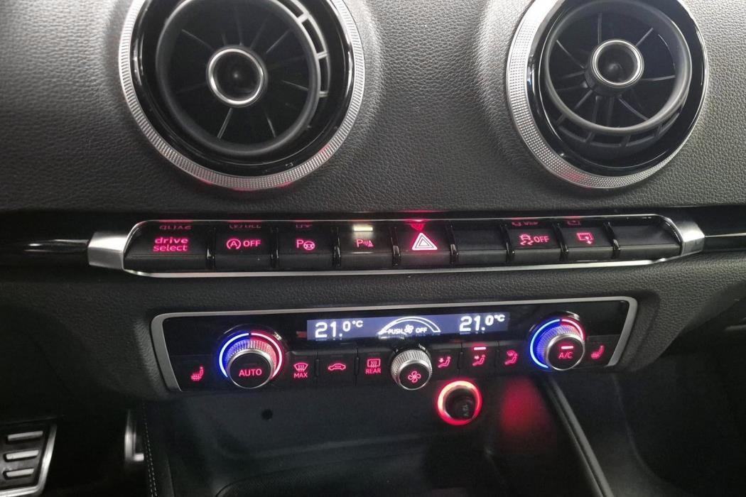AUDI S3 2014