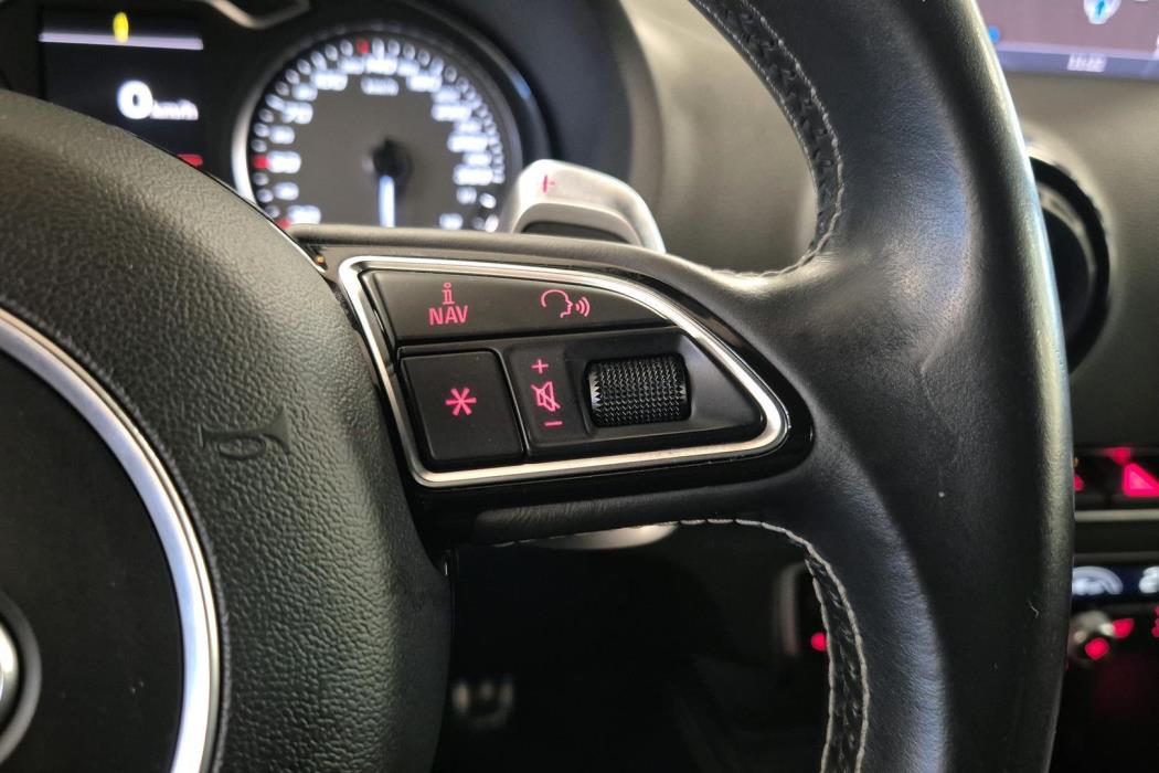 AUDI S3 2014