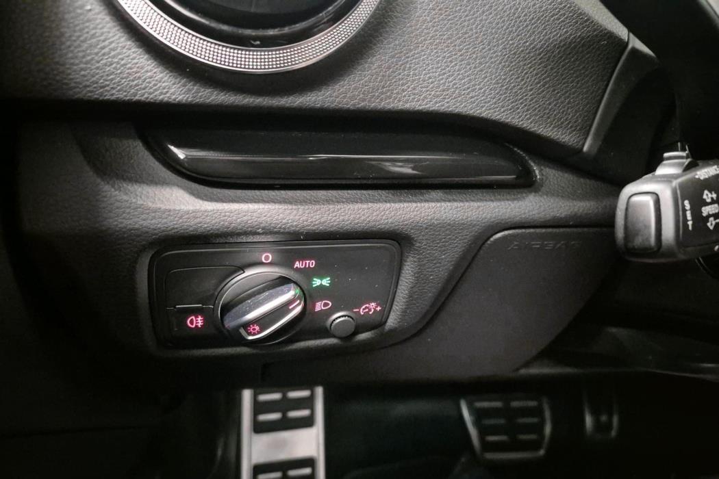 AUDI S3 2014