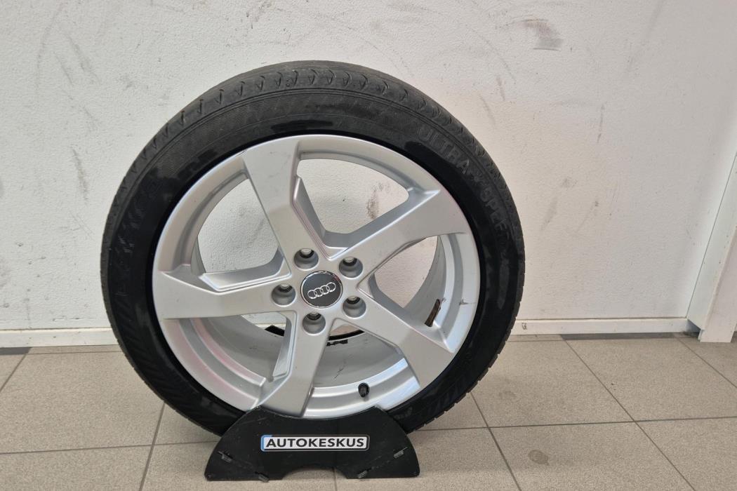 AUDI S3 2014