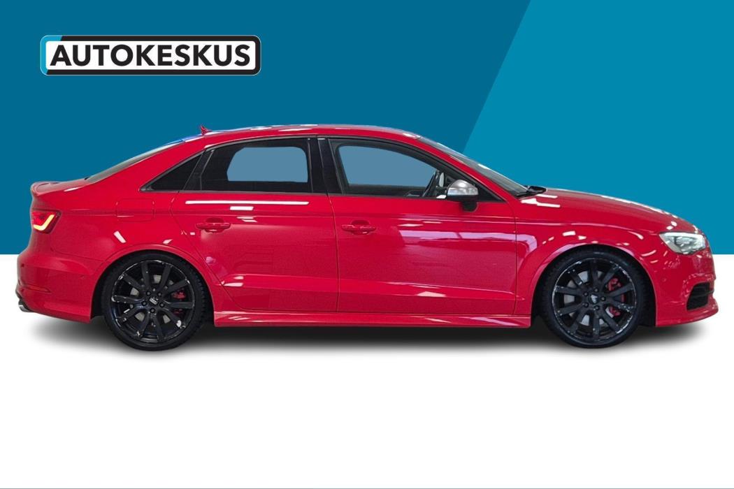 AUDI S3 2014