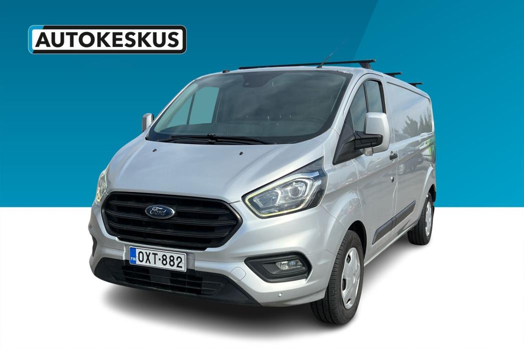 FORD Transit Custom 2019
