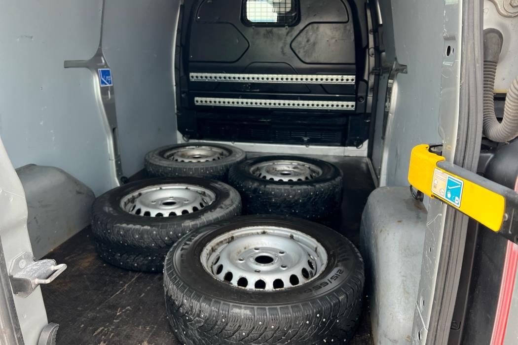 FORD Transit Custom 2019