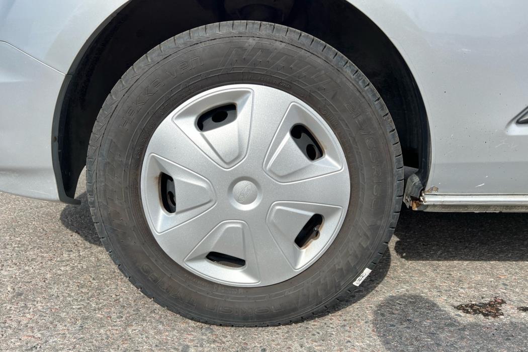 FORD Transit Custom 2019