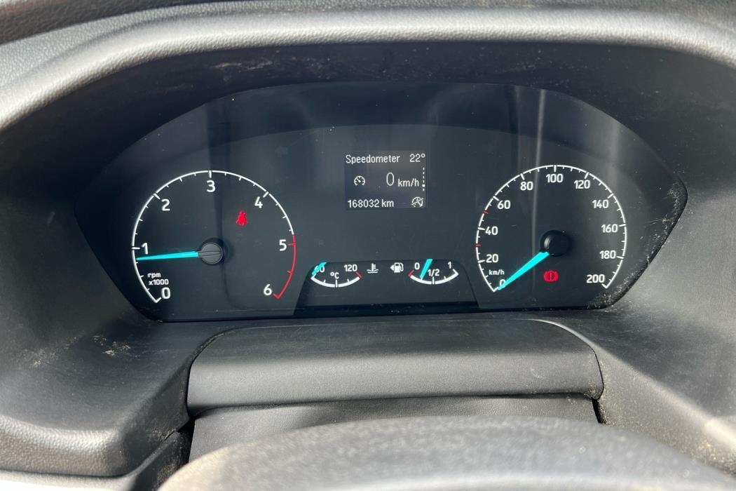 FORD Transit Custom 2019