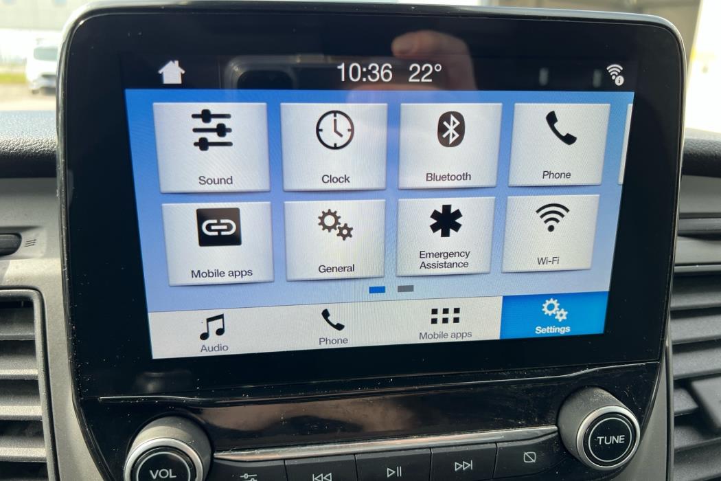 FORD Transit Custom 2019