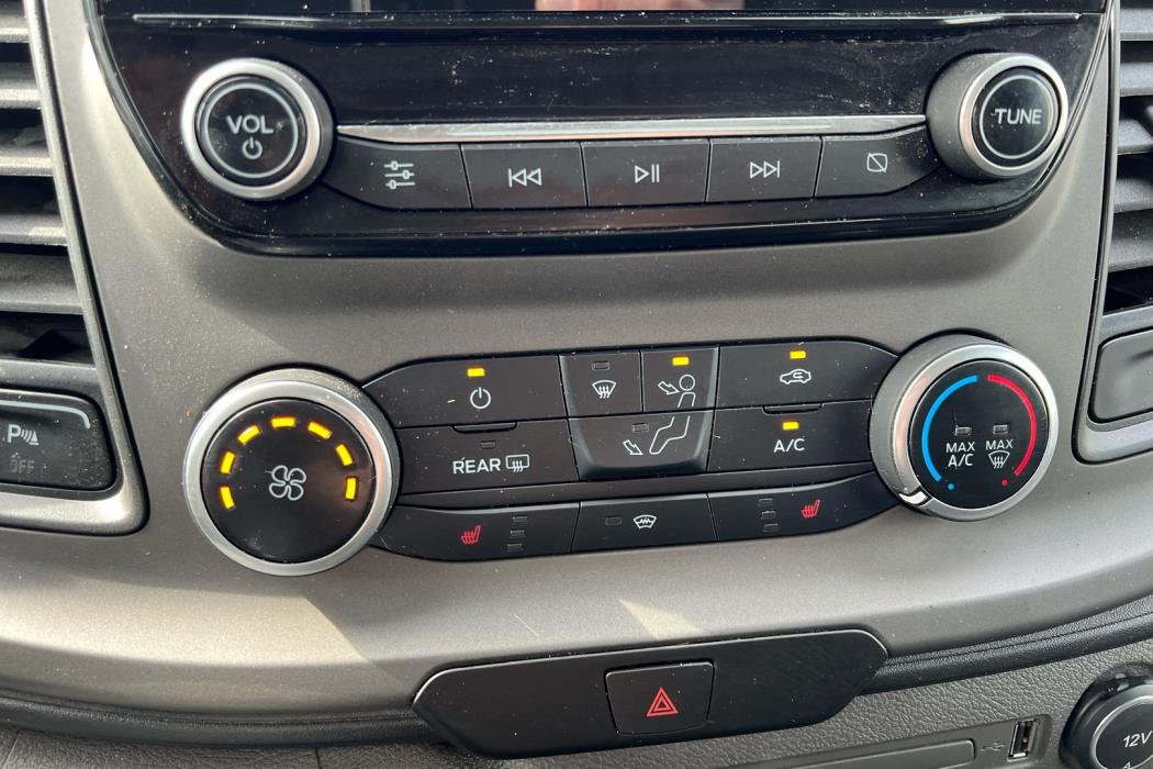 FORD Transit Custom 2019