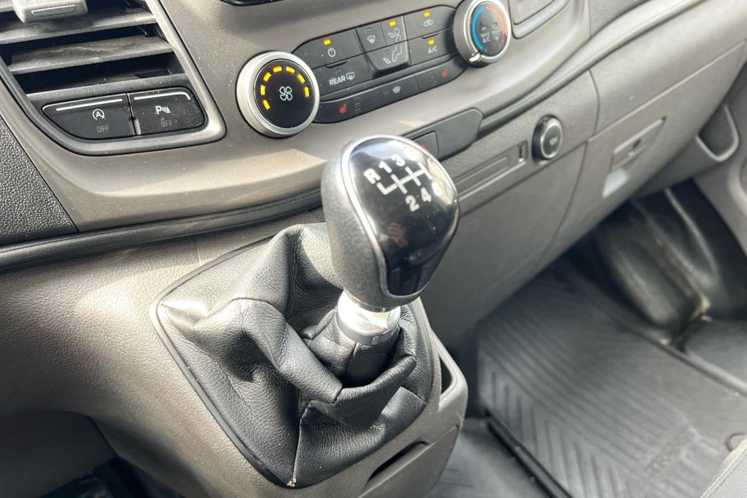 FORD Transit Custom 2019