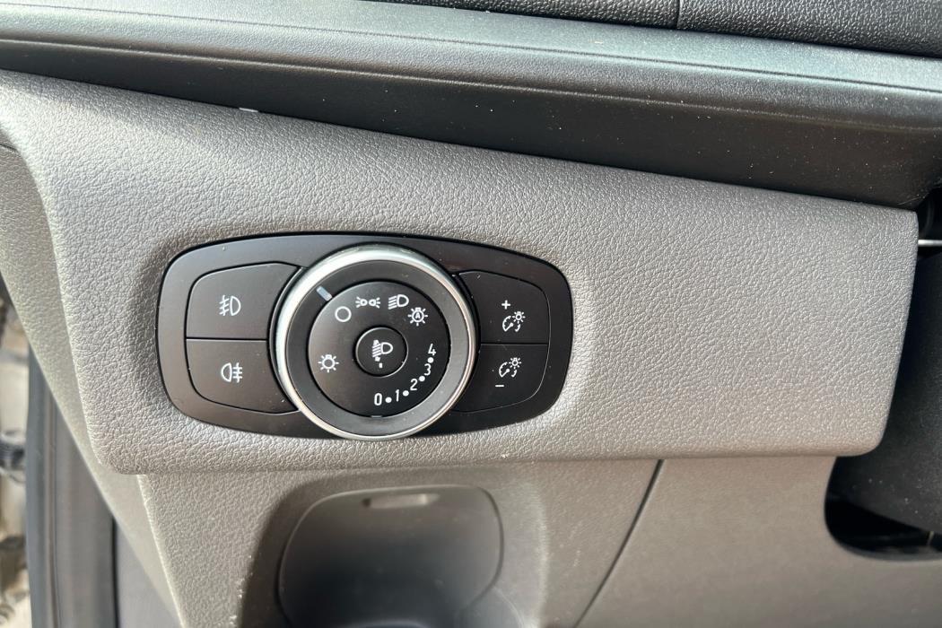 FORD Transit Custom 2019