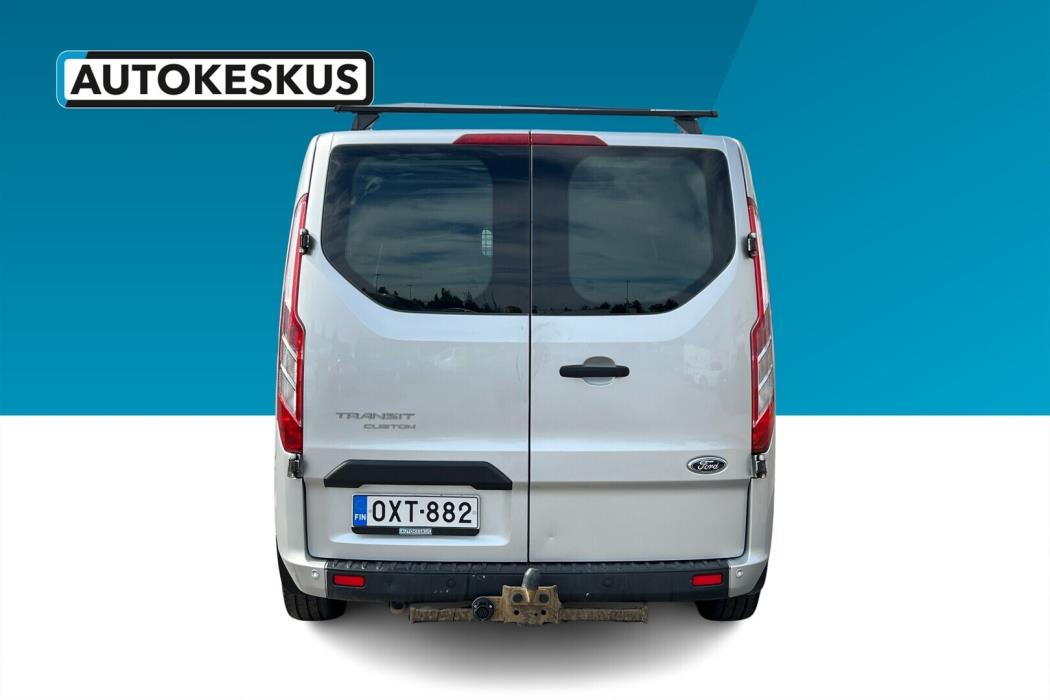 FORD Transit Custom 2019
