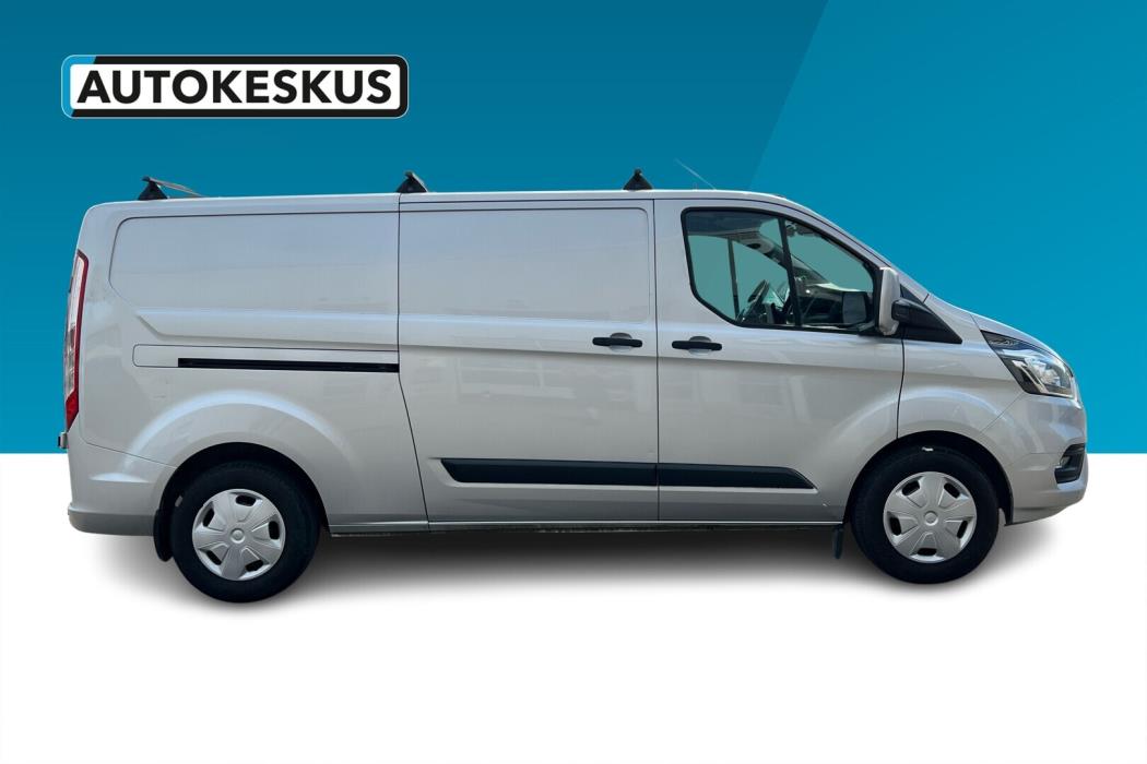 FORD Transit Custom 2019