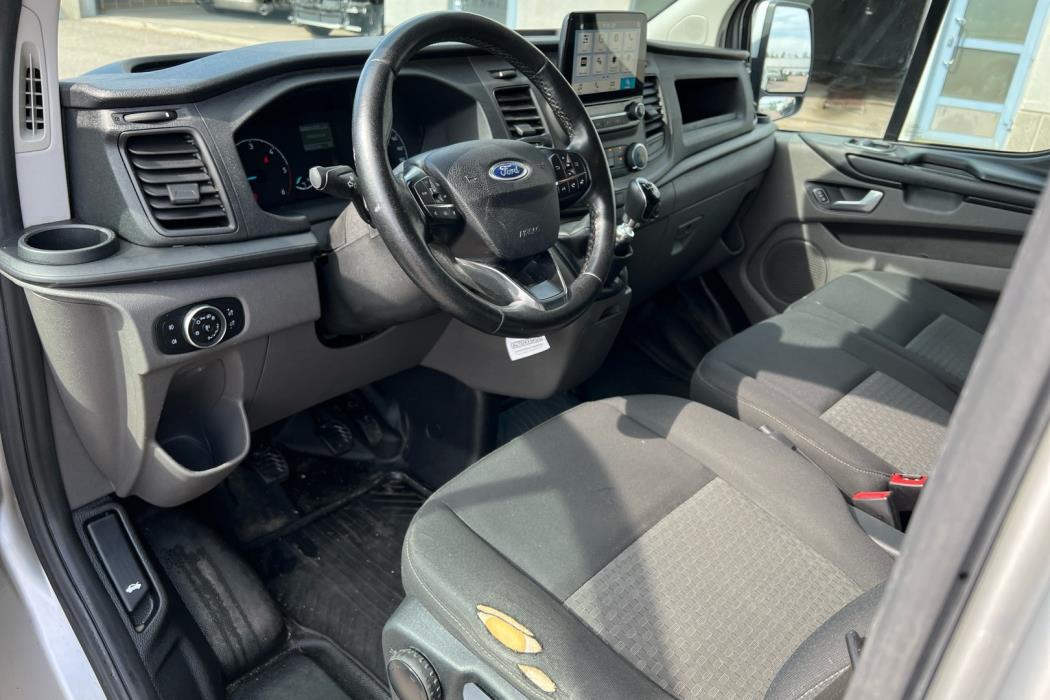 FORD Transit Custom 2019