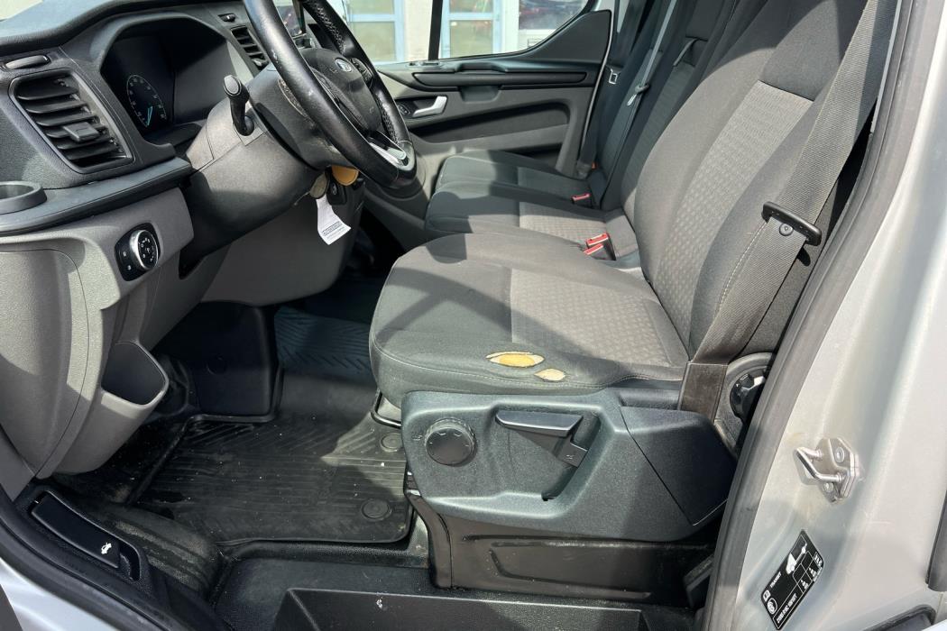 FORD Transit Custom 2019