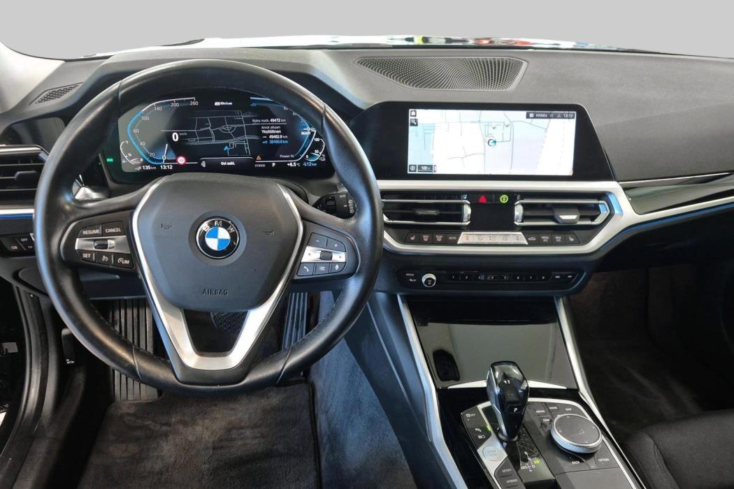 BMW 3-sarja 2020
