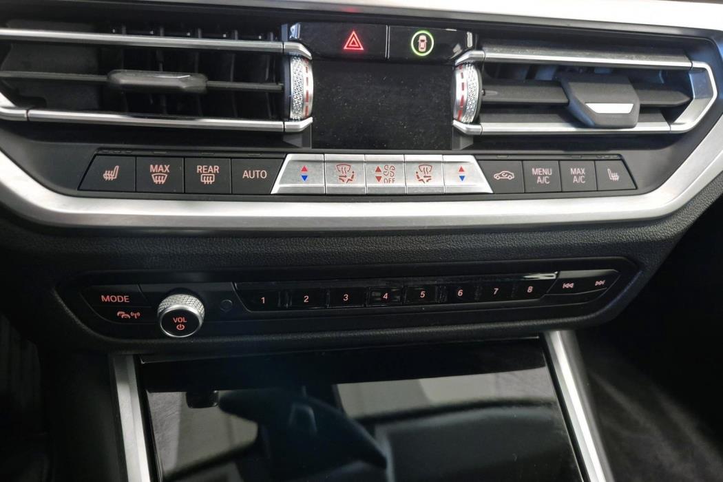 BMW 3-sarja 2020