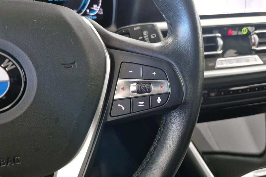 BMW 3-sarja 2020