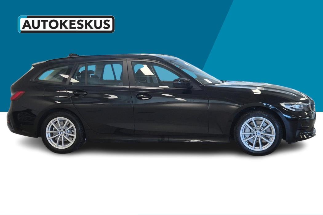 BMW 3-sarja 2020