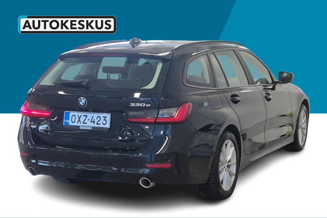 BMW 3-sarja 2020