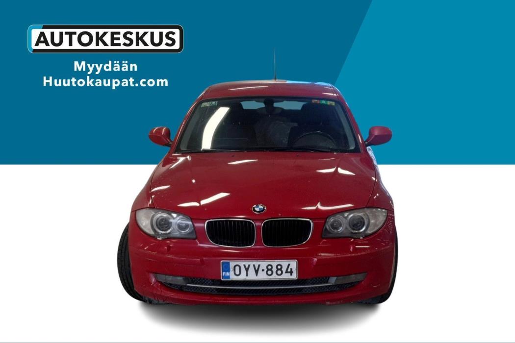 BMW 1-sarja 2011