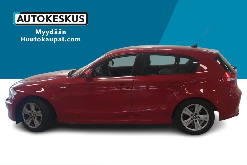 BMW 1-sarja 2011