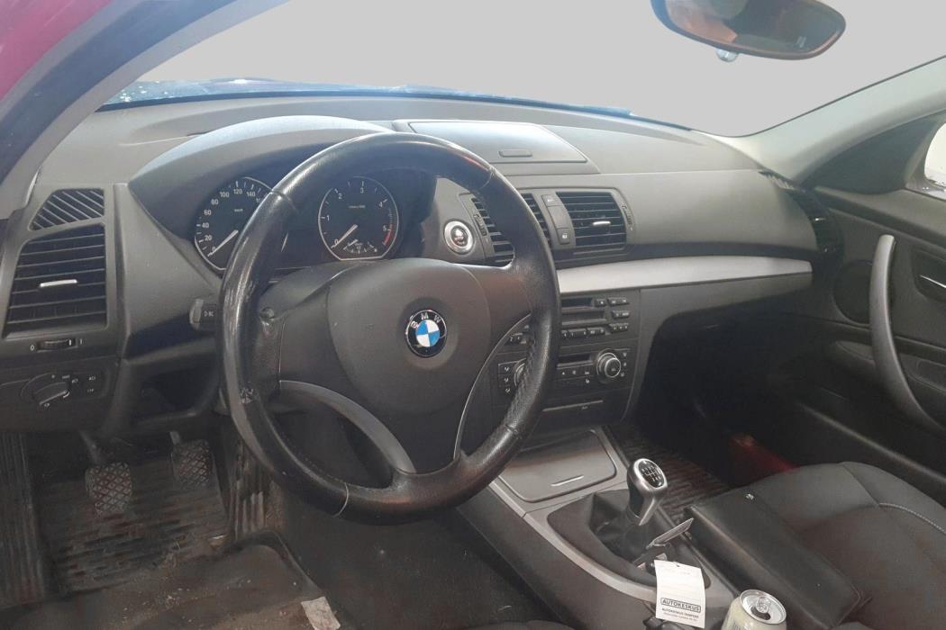BMW 1-sarja 2011