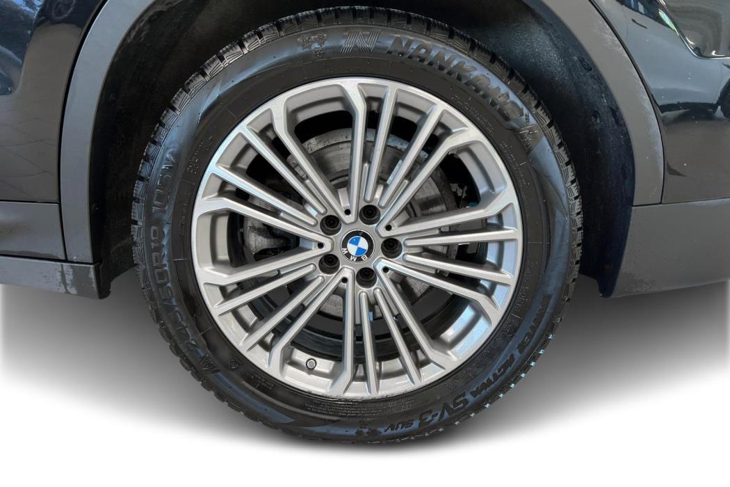 BMW X3 2018