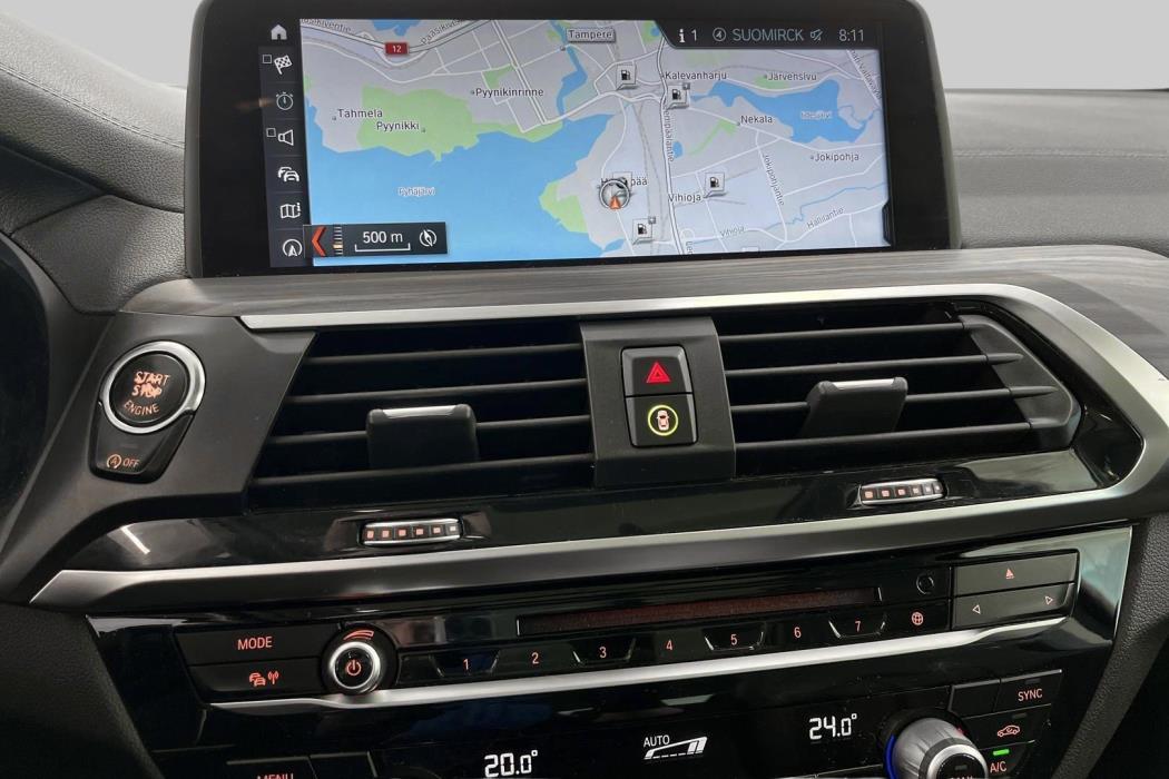 BMW X3 2018