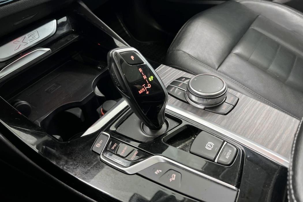 BMW X3 2018