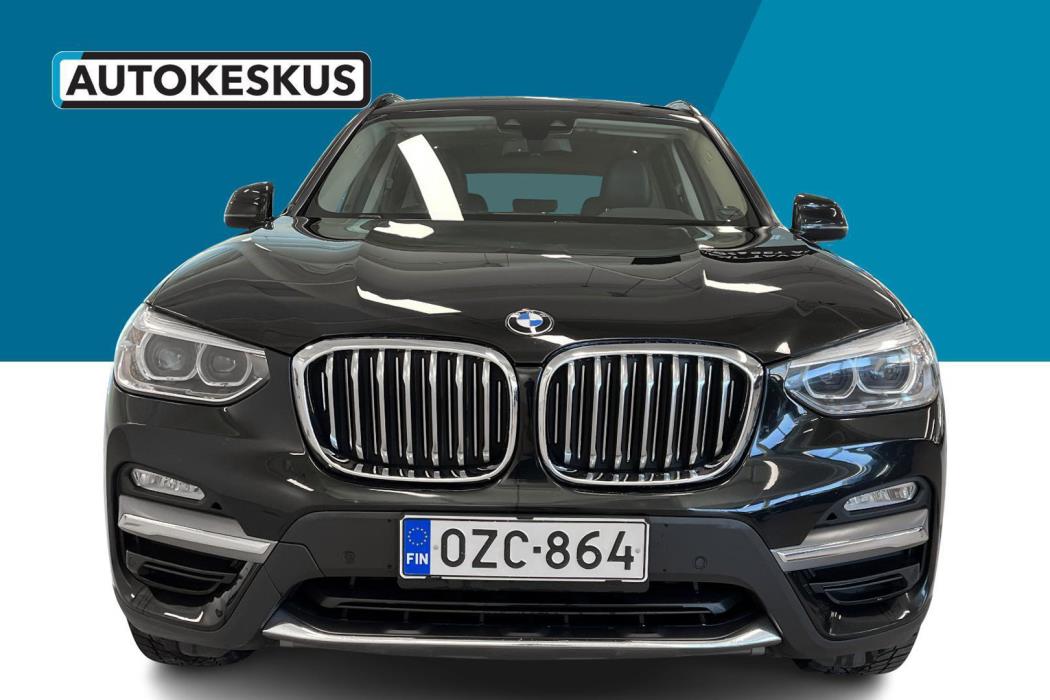 BMW X3 2018