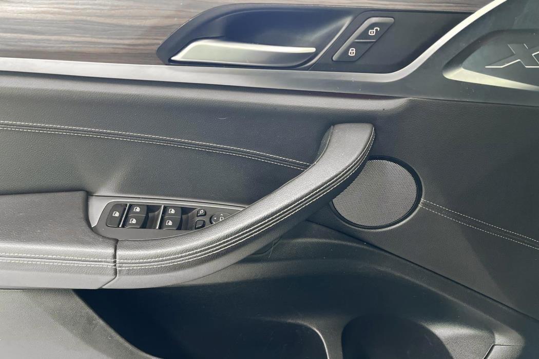 BMW X3 2018