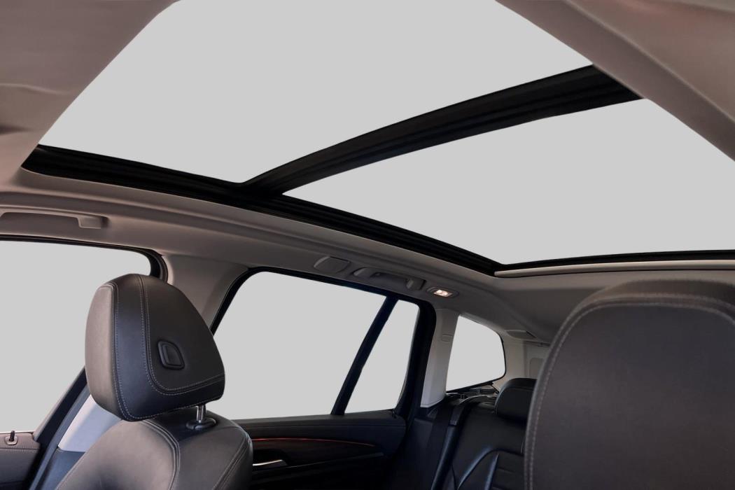 BMW X3 2018