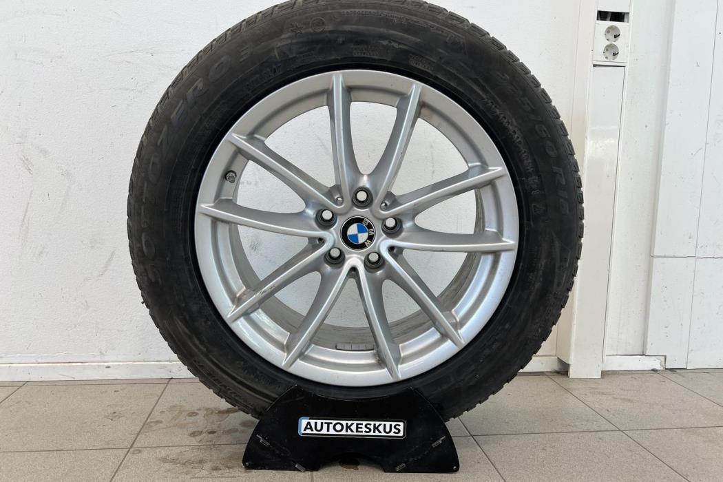 BMW X3 2018
