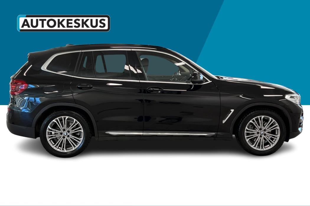BMW X3 2018