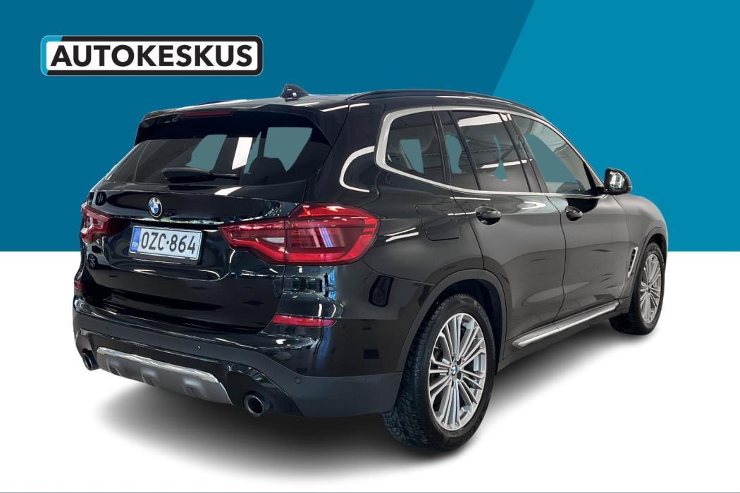 BMW X3 2018