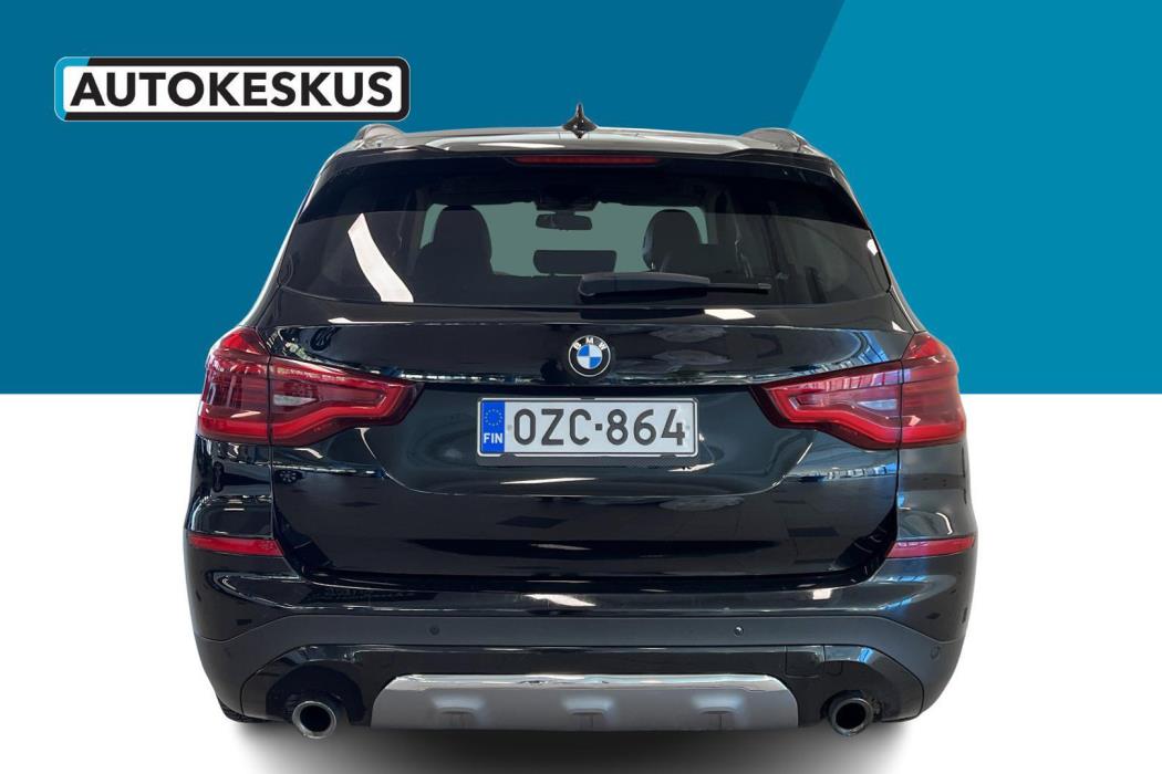 BMW X3 2018