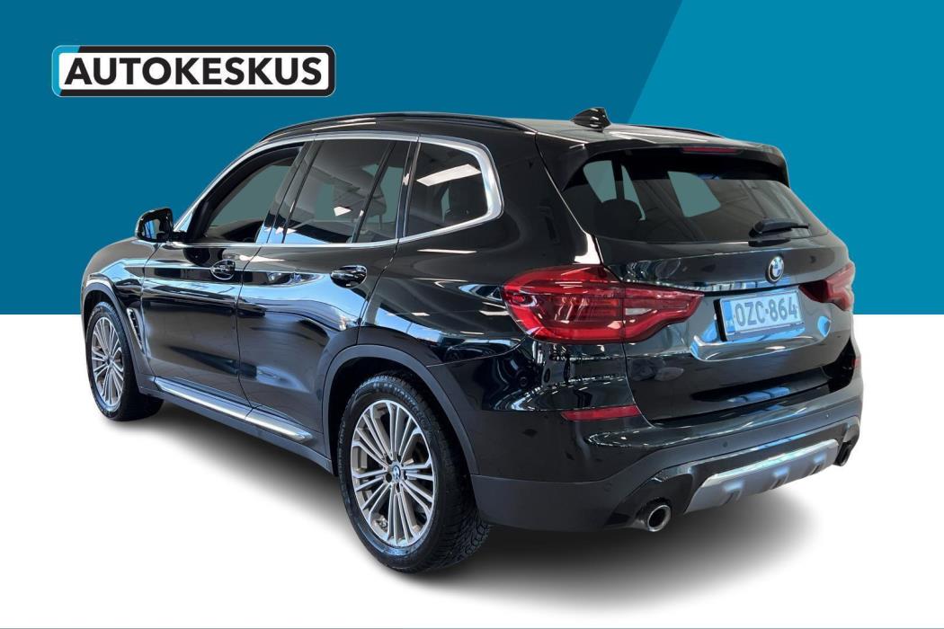 BMW X3 2018