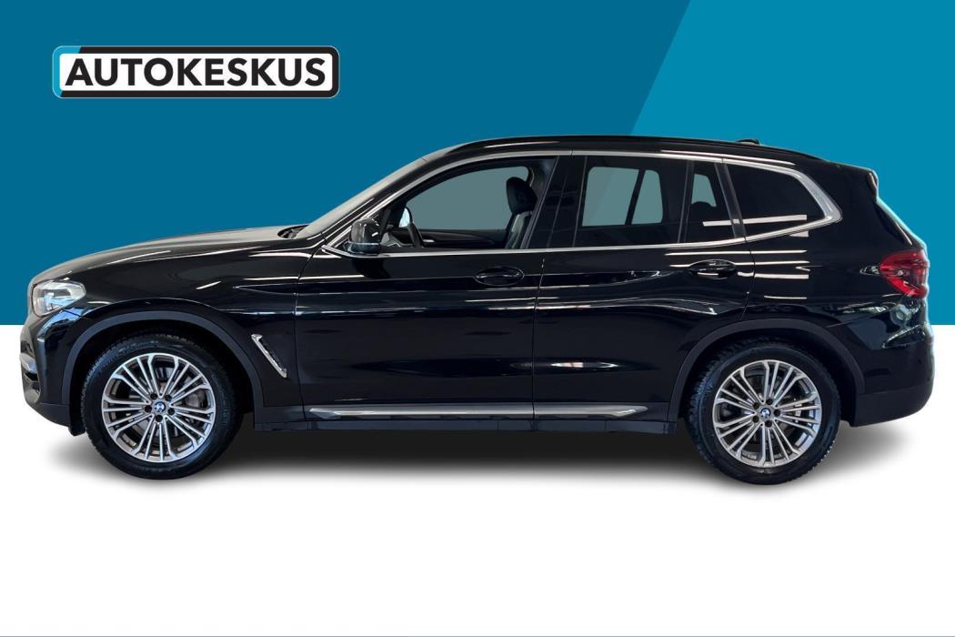 BMW X3 2018