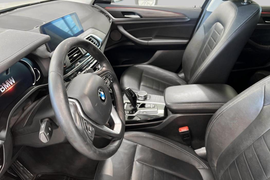 BMW X3 2018