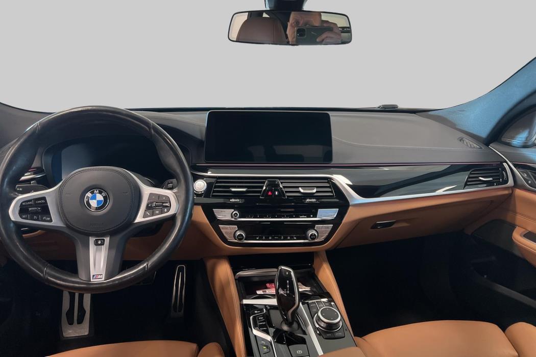 BMW 6-SARJA 2022