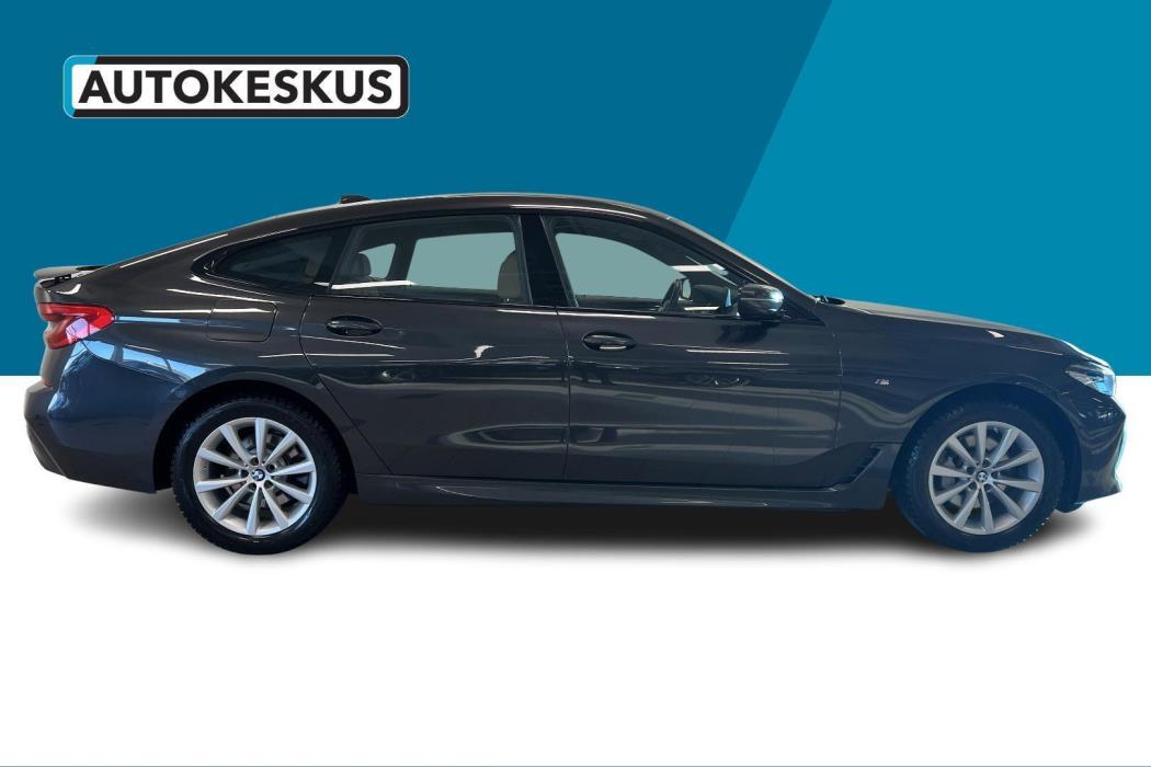 BMW 6-SARJA 2022
