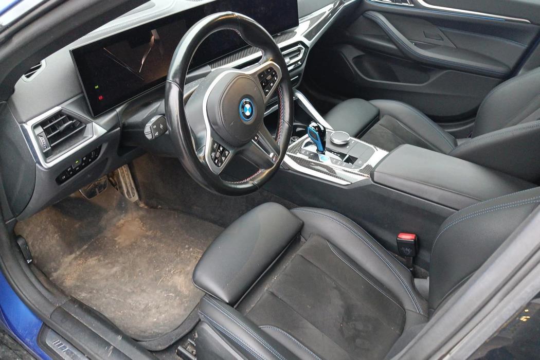 BMW i4 2022