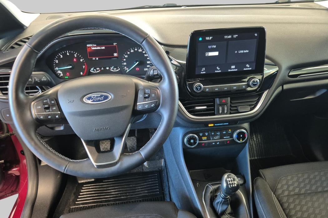 FORD Fiesta 2022