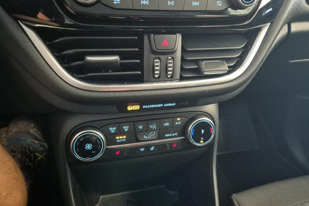FORD Fiesta 2022