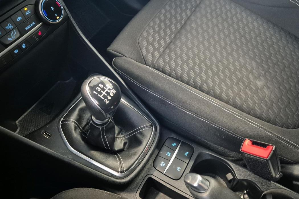 FORD Fiesta 2022