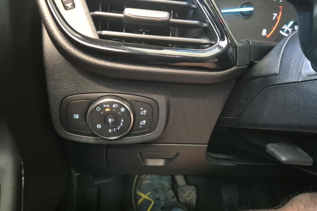 FORD Fiesta 2022